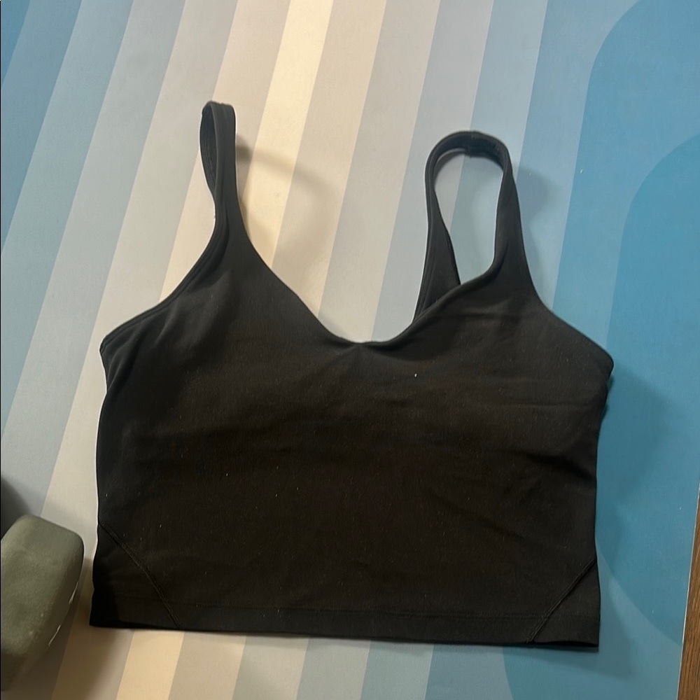 Lululemon Align cropped tank